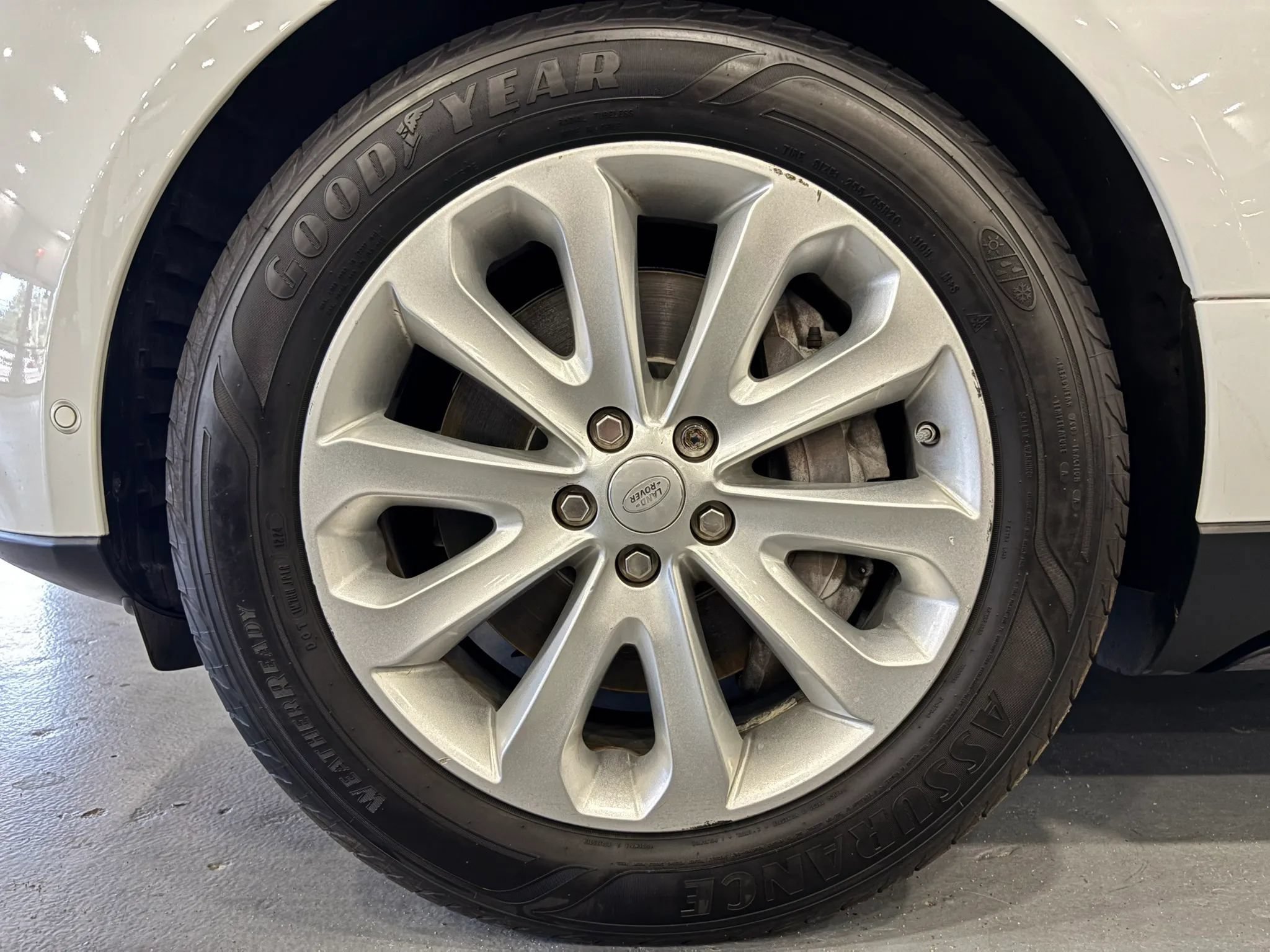 Used 2016 Land Rover Range Rover HSE AWD/4WD image 56