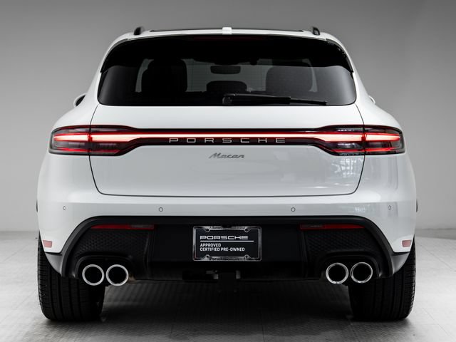 Certified 2026 Porsche Macan AWD/4WD image 35