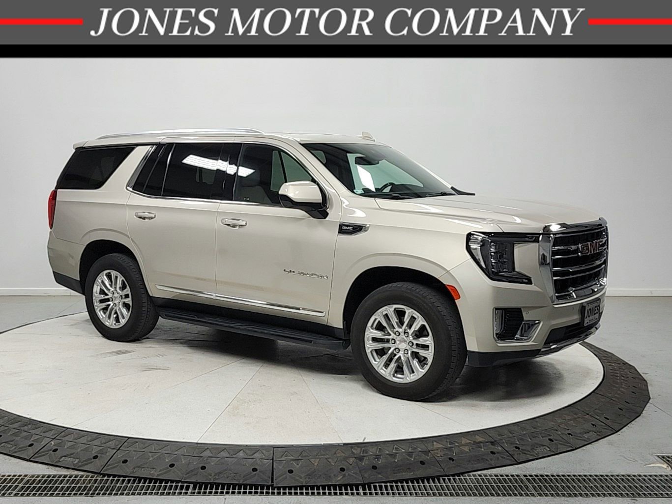 Used 2023 GMC Yukon SLT