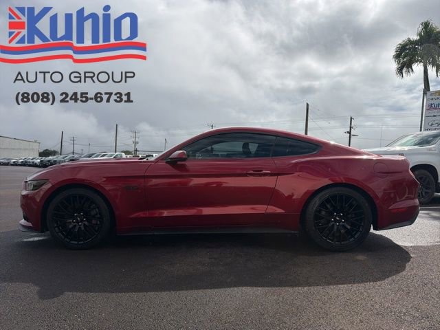Used 2015 Ford Mustang GT Premium w/ GT Performance Package image 5