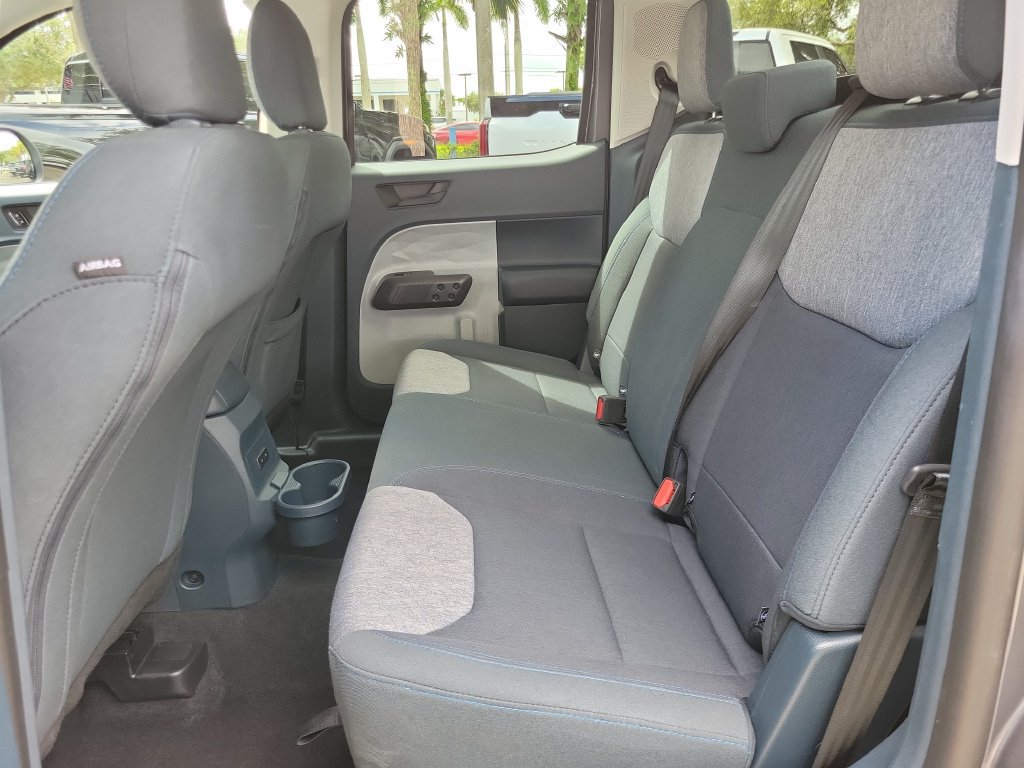 Certified 2026 Ford Maverick XLT AWD/4WD image 7