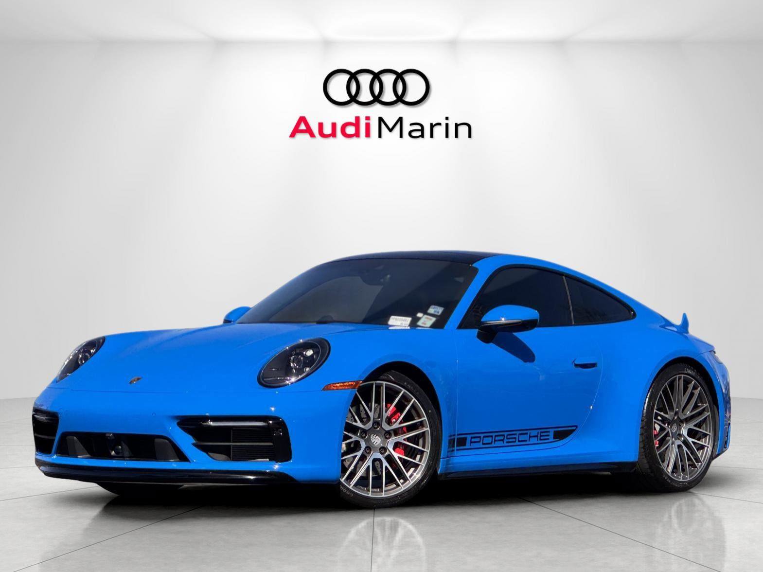 Used 2023 Porsche 911 Carrera 4S image 5