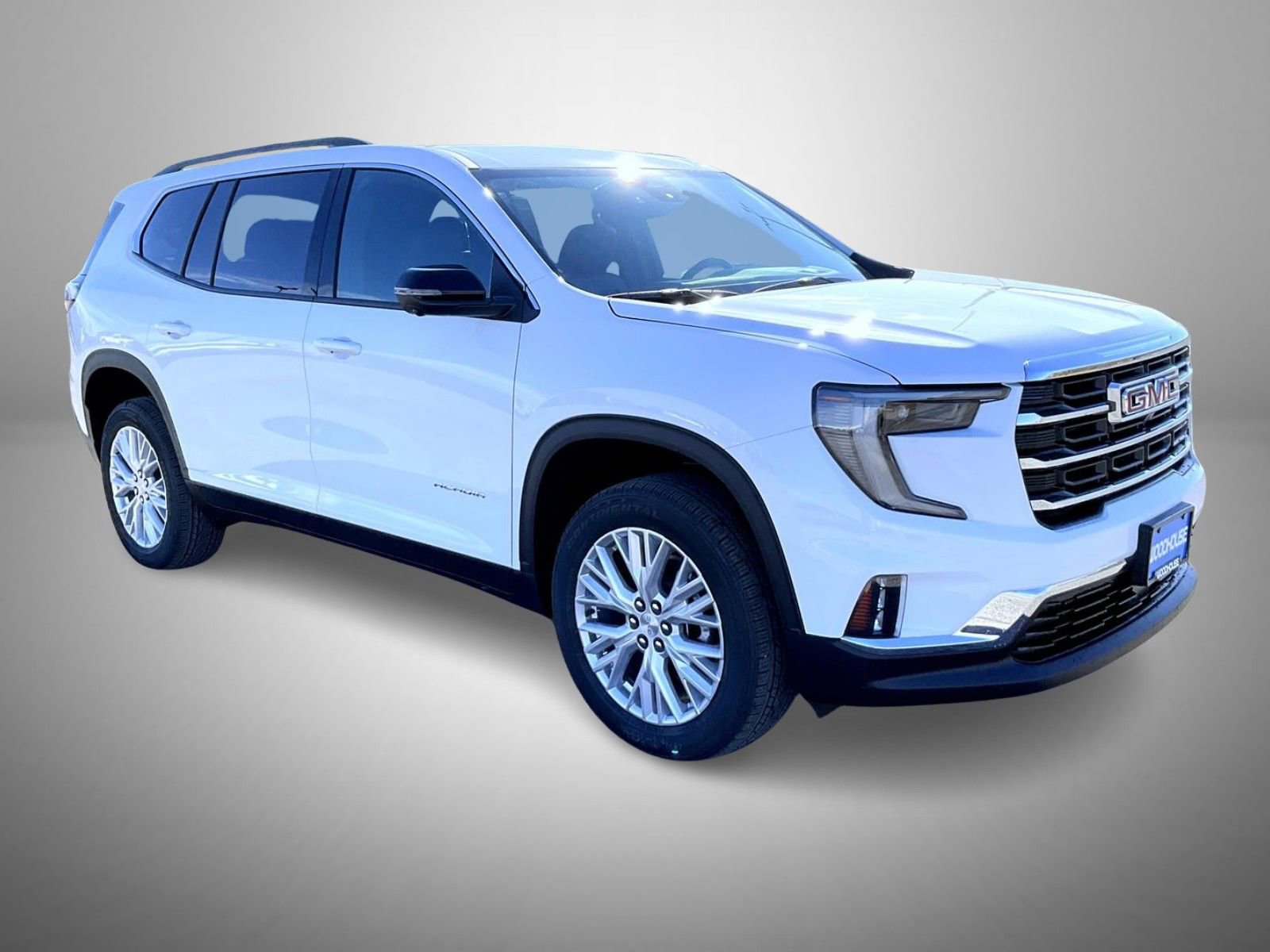 New 2026 GMC Acadia Elevation w/ Elevation Premium Package image 3