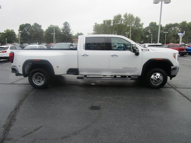 Used 2023 GMC Sierra 3500 SLT w/ SLT Premium Package image 6