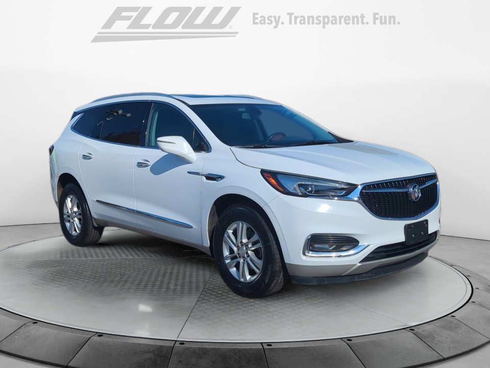 Used 2020 Buick Enclave Essence w/ LPO, Floor Liner Package image 1