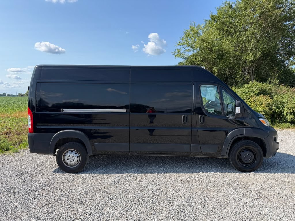Used 2023 RAM ProMaster 2500 FWD image 20