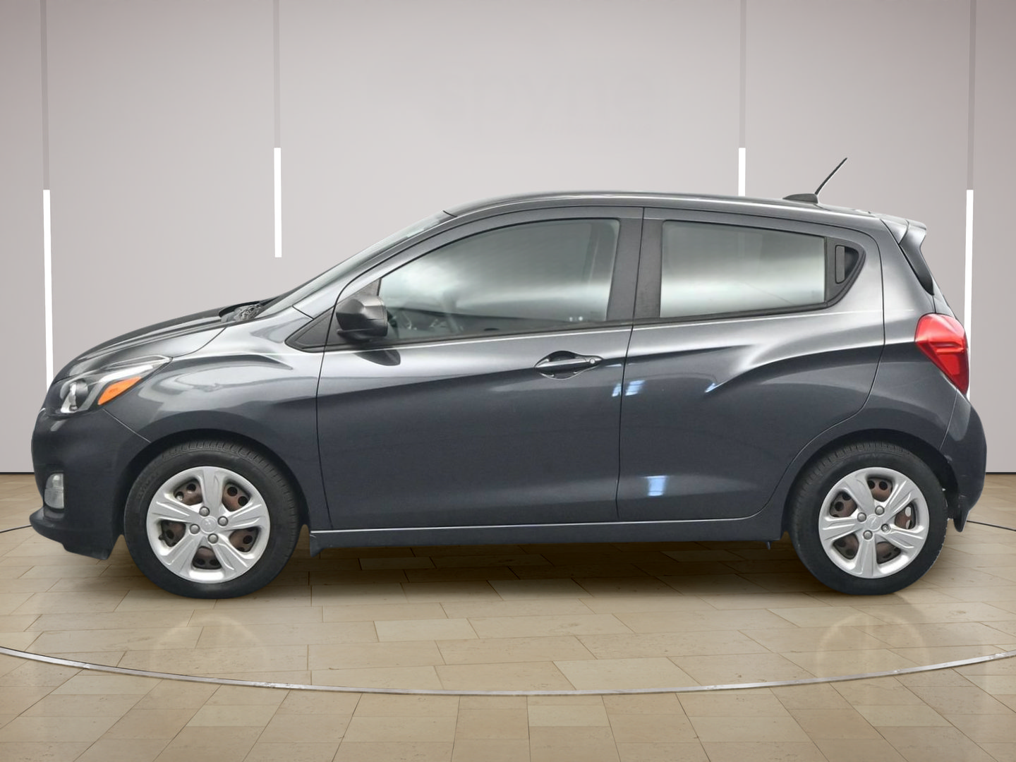 Used 2021 Chevrolet Spark LS FWD image 4