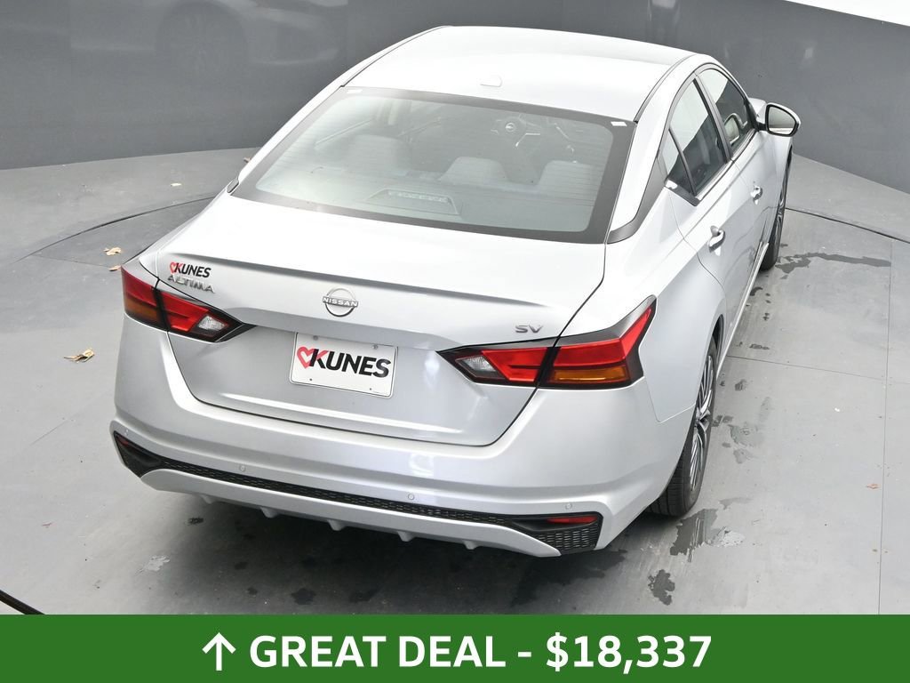 Used 2023 Nissan Altima 2.5 SV FWD image 45