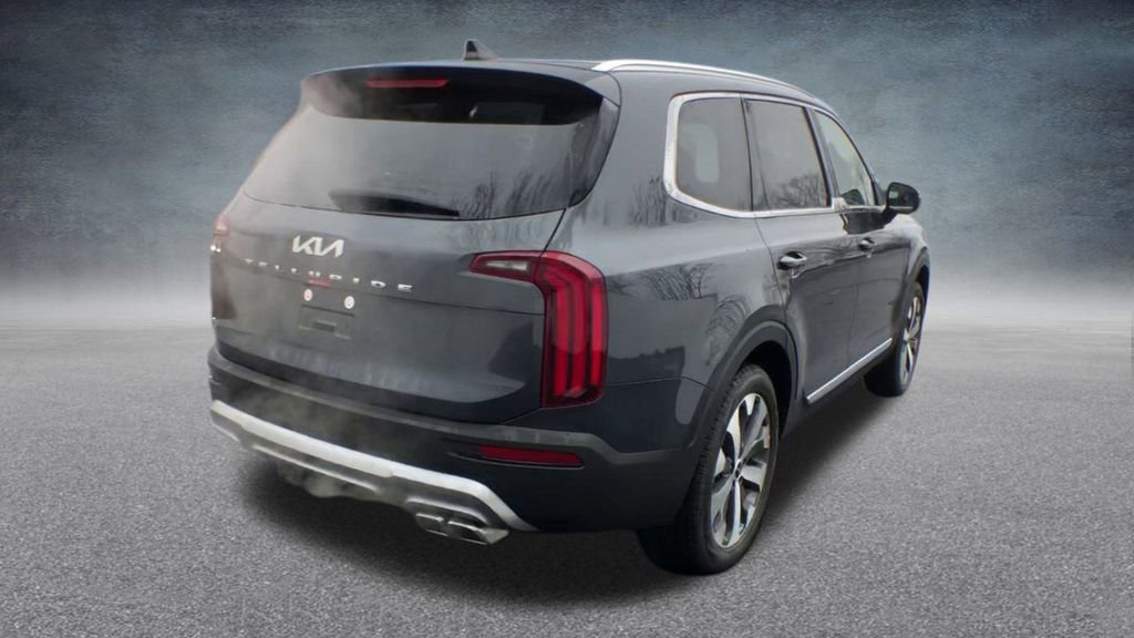 Used 2022 Kia Telluride EX w/ EX Premium Package image 22