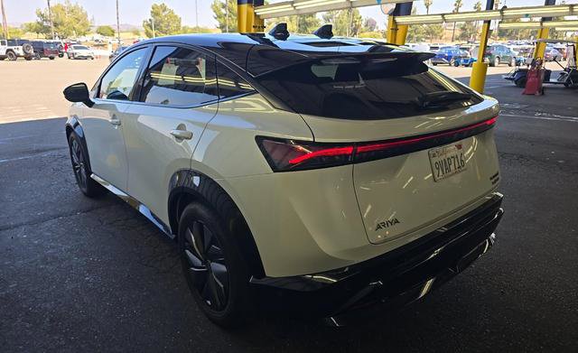 Used 2023 Nissan Ariya AWD/4WD image 4