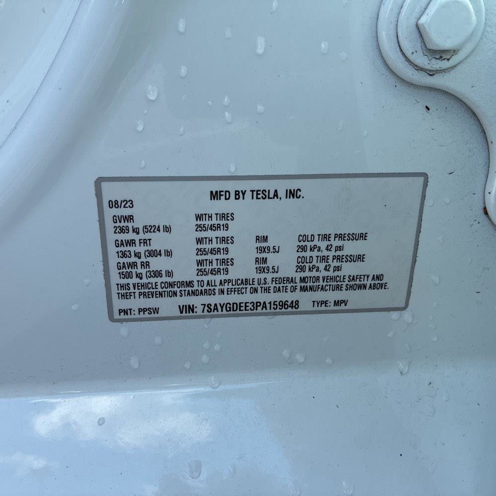 Used 2023 Tesla Model Y Long Range image 16