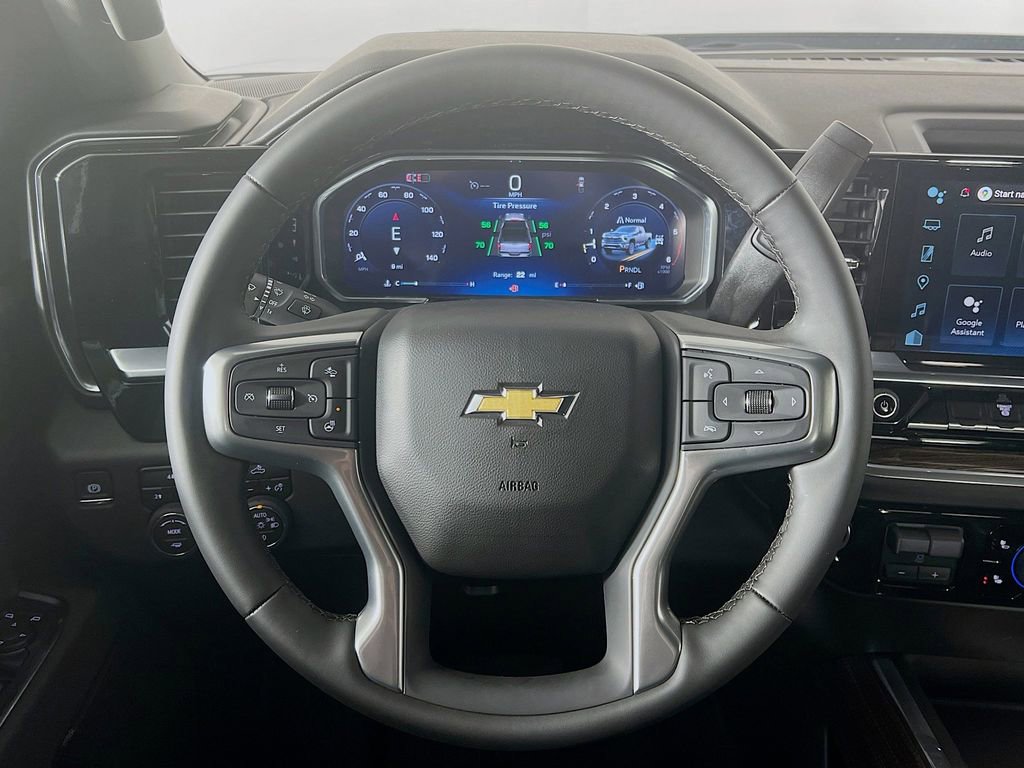 New 2026 Chevrolet Silverado 2500 LT AWD/4WD image 11