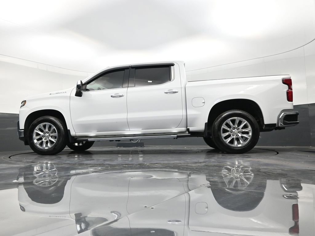 Used 2021 Chevrolet Silverado 1500 LTZ w/ LTZ Premium Package RWD image 21