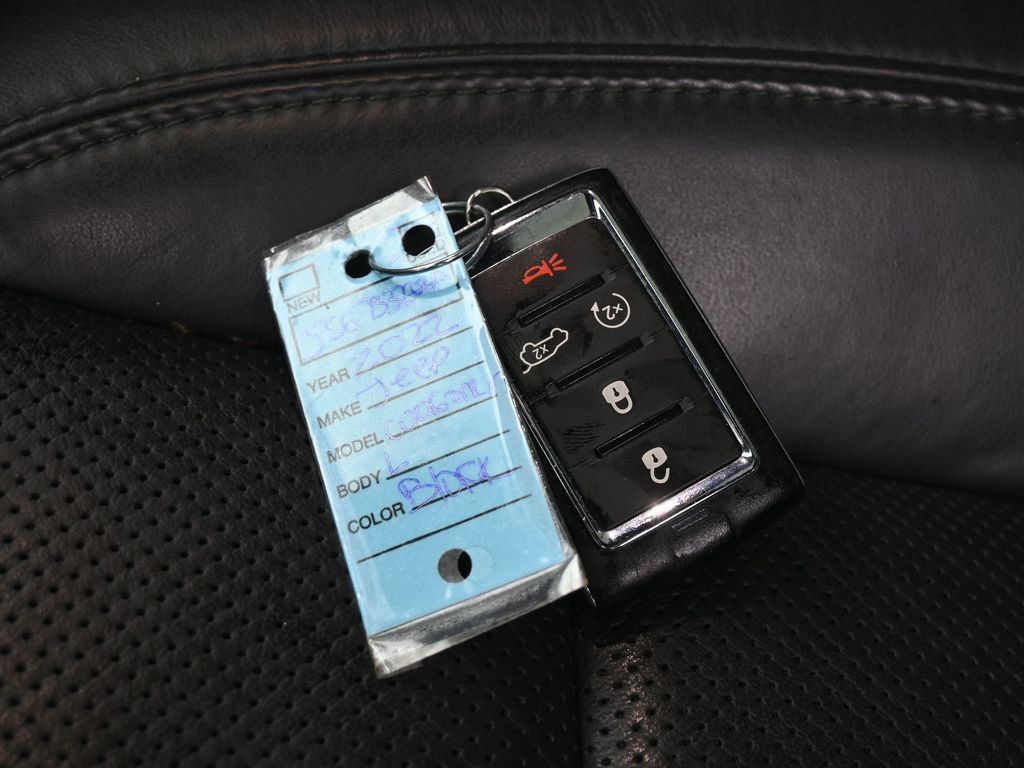 Used 2022 Jeep Wagoneer Series II image 26