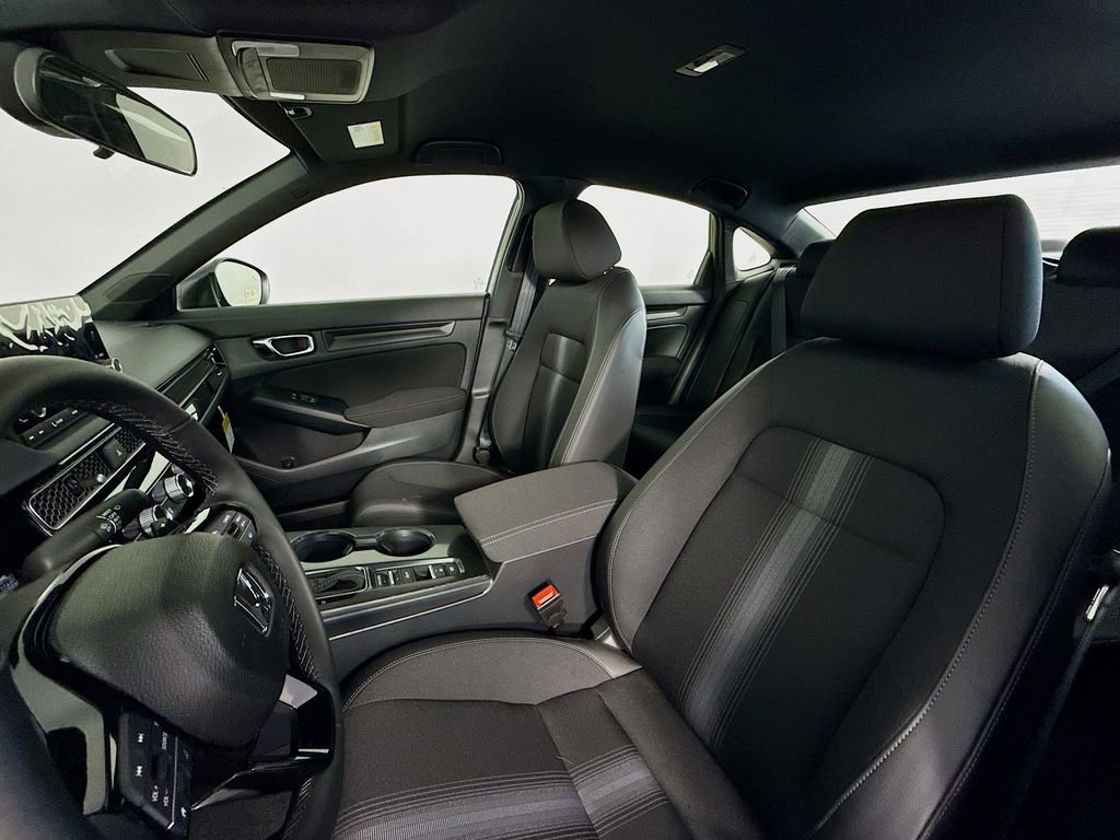 New 2026 Honda Civic Sport image 11