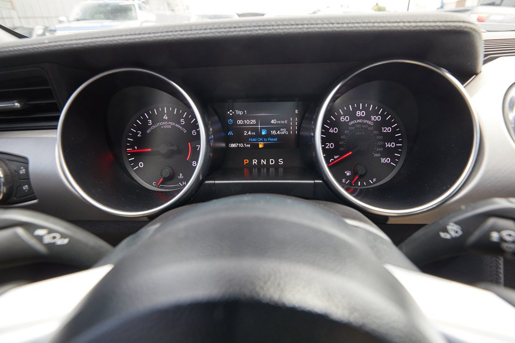 Used 2021 Ford Mustang Premium RWD image 14