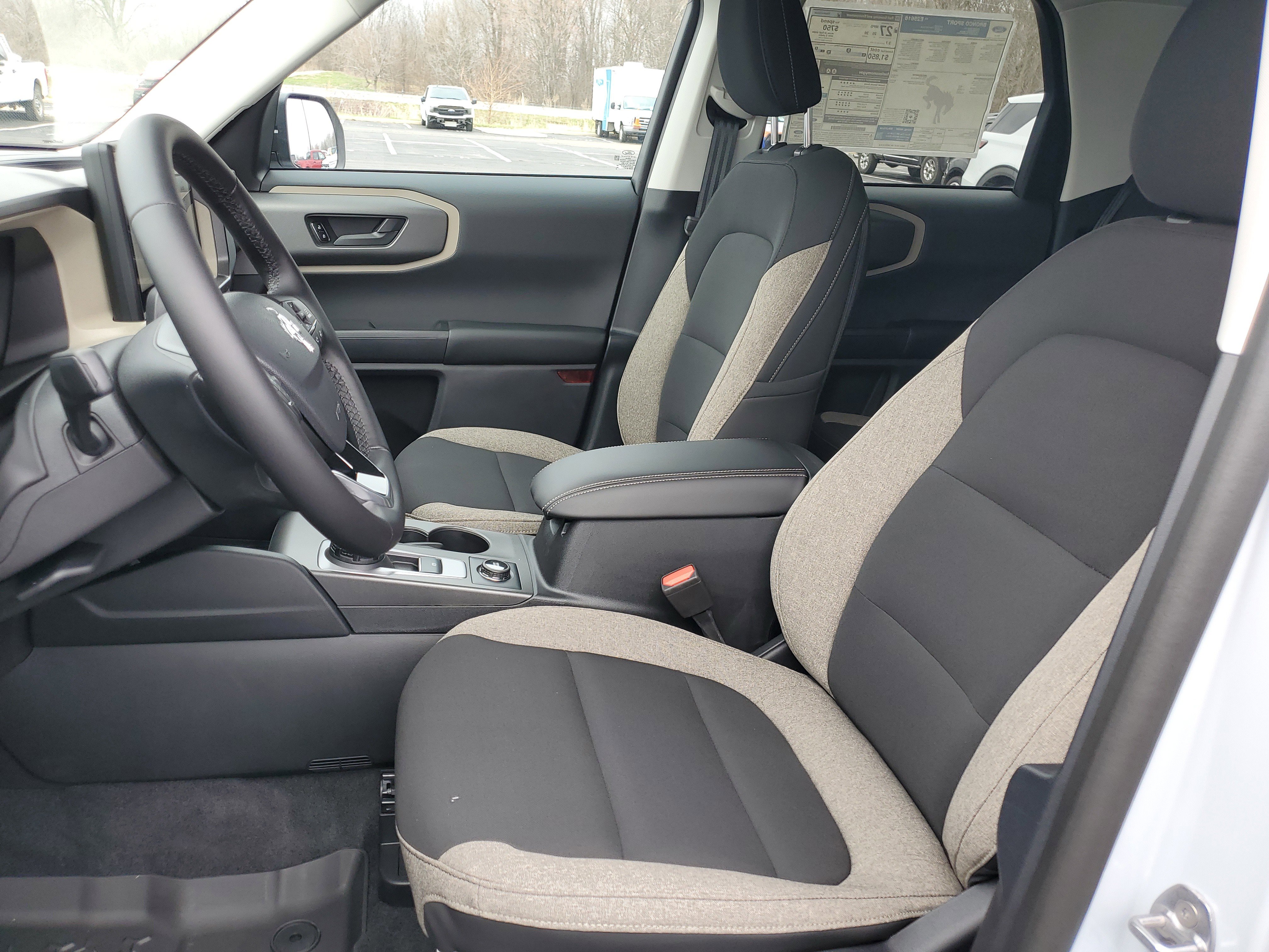 New 2026 Ford Bronco Sport Big Bend w/ Convenience Package image 46