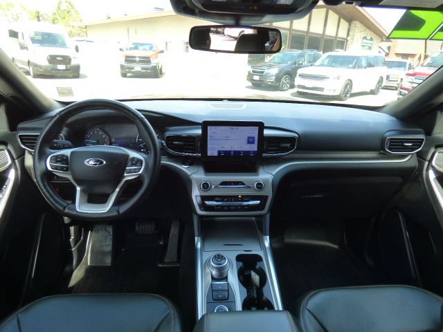 Used 2022 Ford Explorer Timberline w/ Timberline Technology Package AWD/4WD image 22