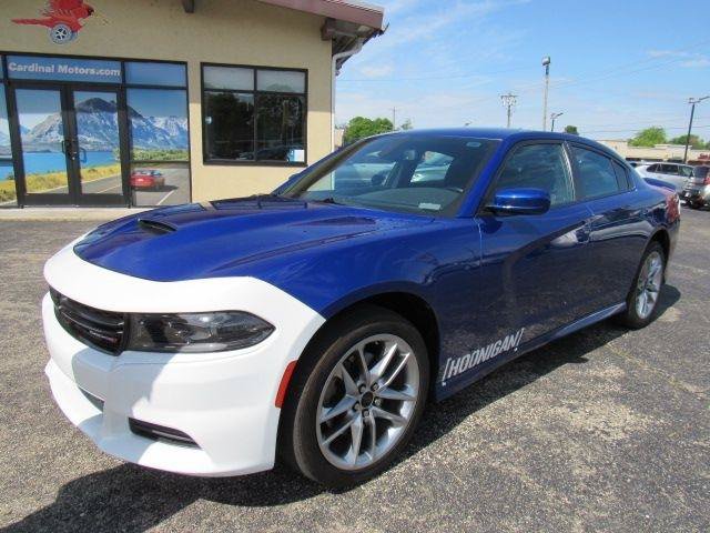 Used 2022 Dodge Charger GT AWD/4WD image 3