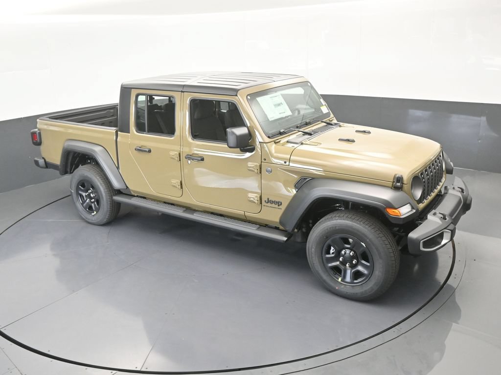 New 2026 Jeep Gladiator Sport AWD/4WD image 45