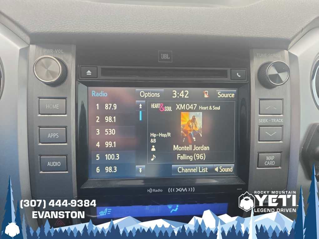 Used 2018 Toyota Tundra Limited w/ Limited Premium Package image 21