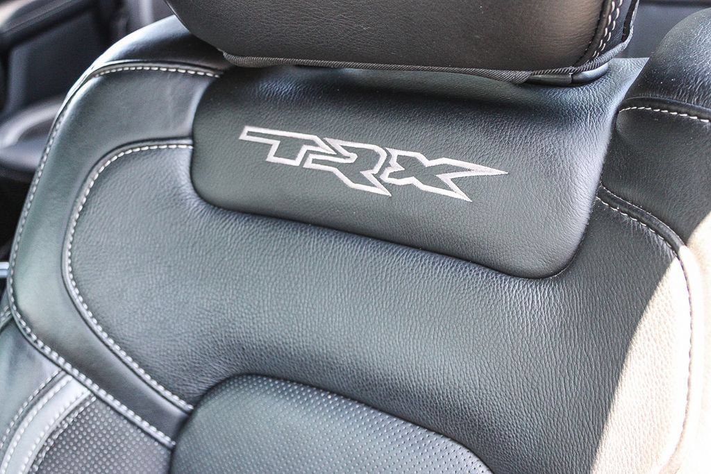 Used 2022 RAM 1500 TRX w/ TRX Level 2 Equipment Group AWD/4WD image 25