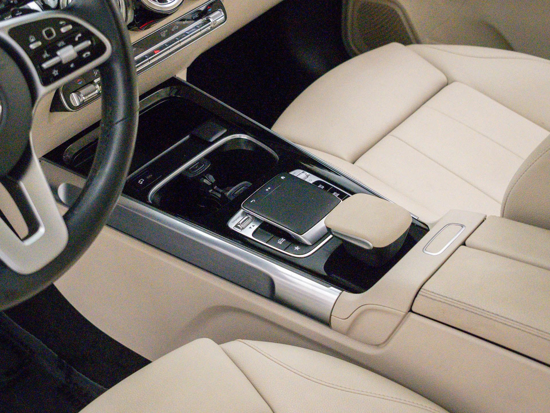 Used 2020 Mercedes-Benz GLB 250 4MATIC image 12