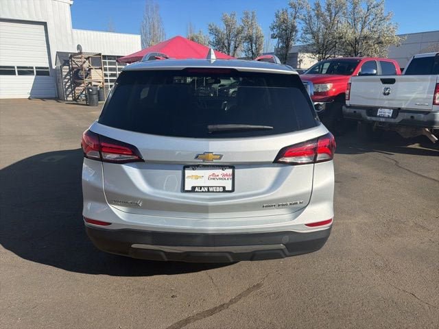 Used 2022 Chevrolet Equinox Premier AWD/4WD image 4