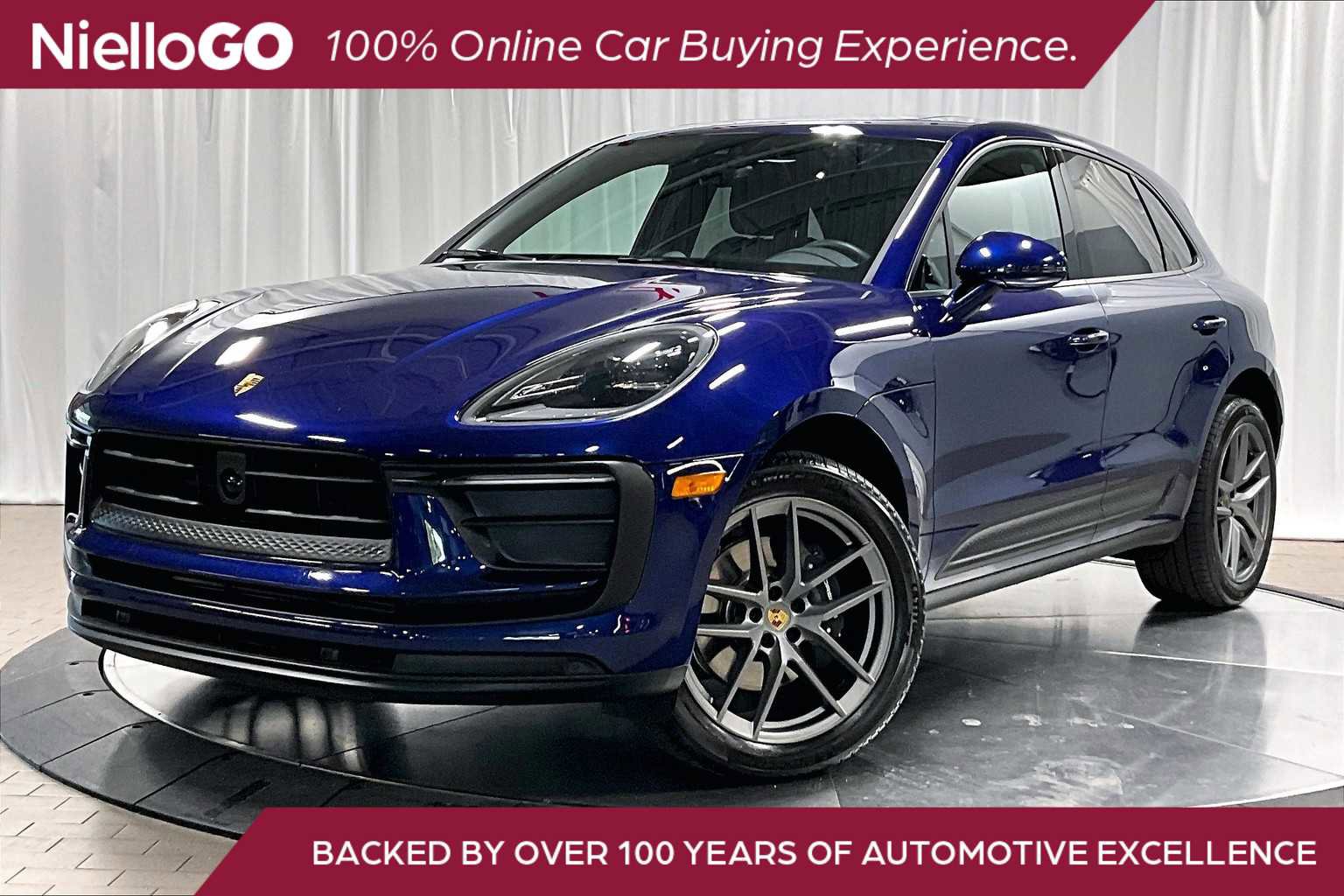 Used 2025 Porsche Macan
