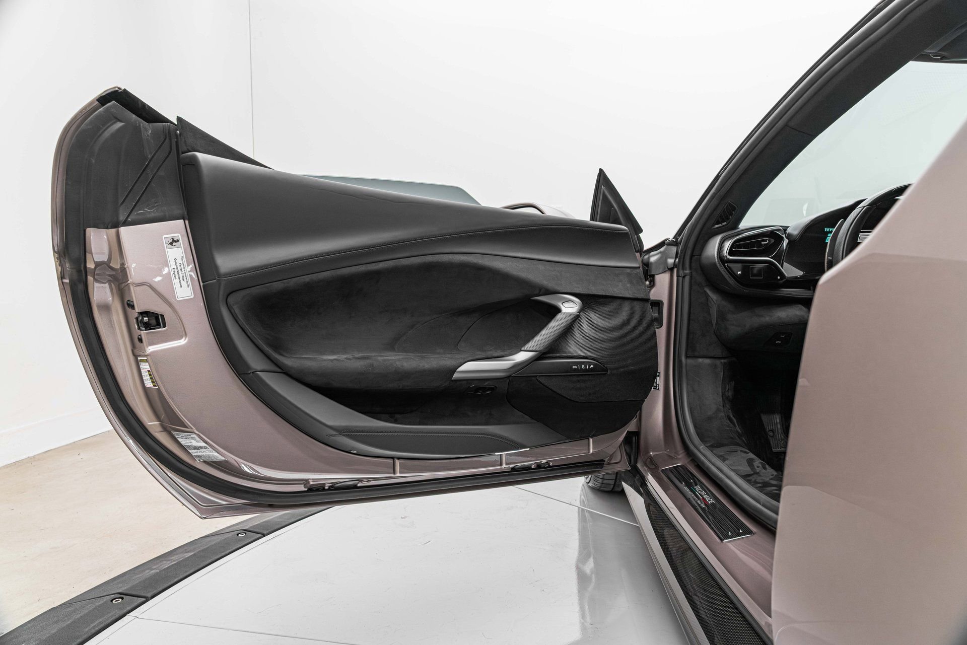 Certified 2025 Ferrari 296 GTB image 18