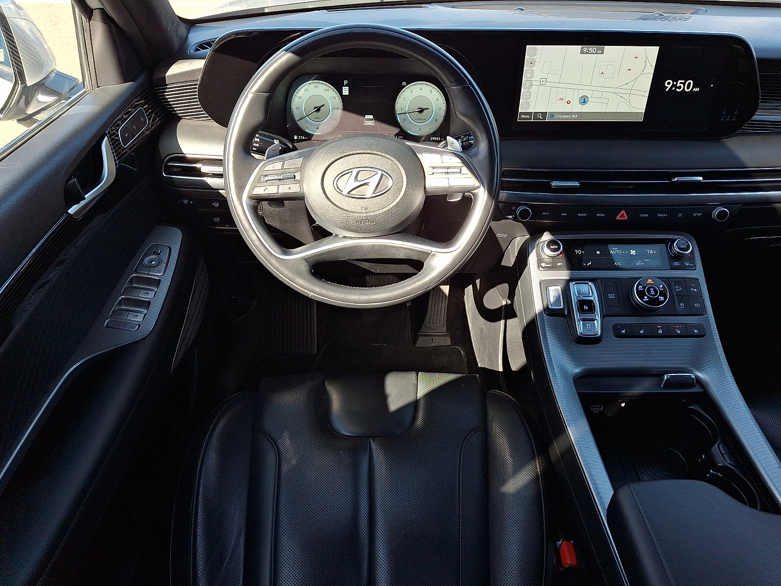 Used 2024 Hyundai Palisade Calligraphy AWD/4WD image 14