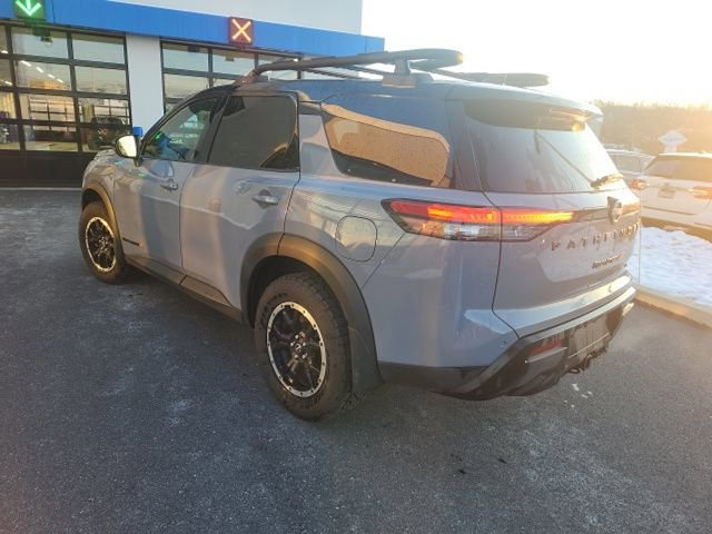 Used 2025 Nissan Pathfinder Rock Creek image 31