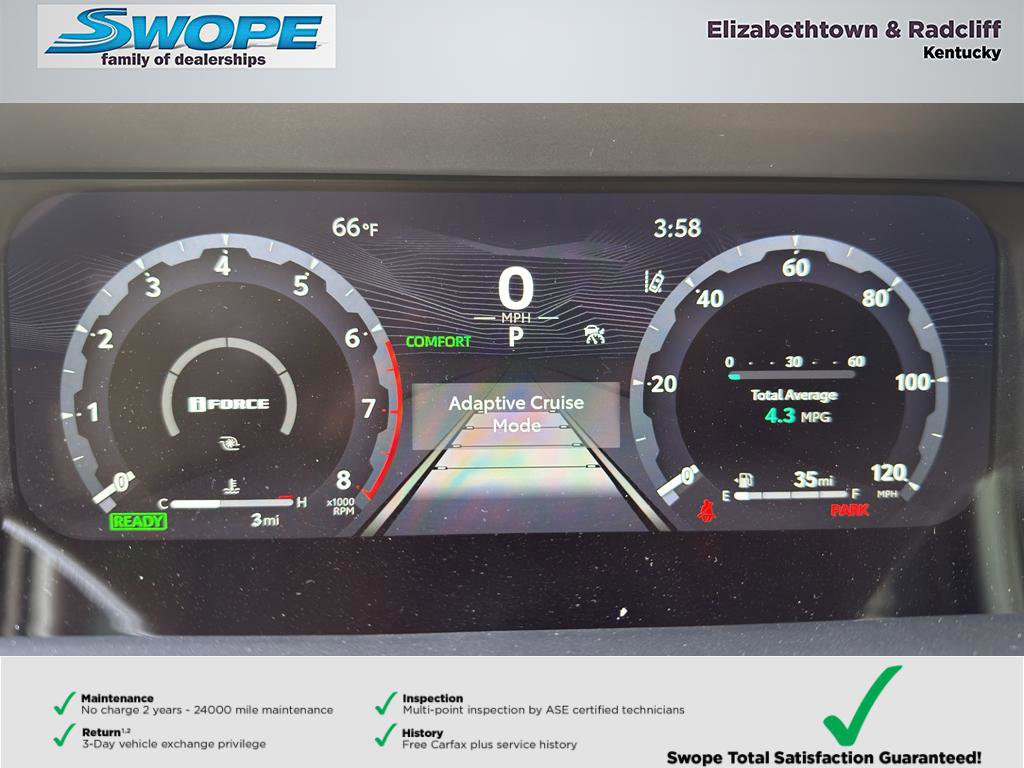 New 2026 Toyota 4Runner Limited image 26