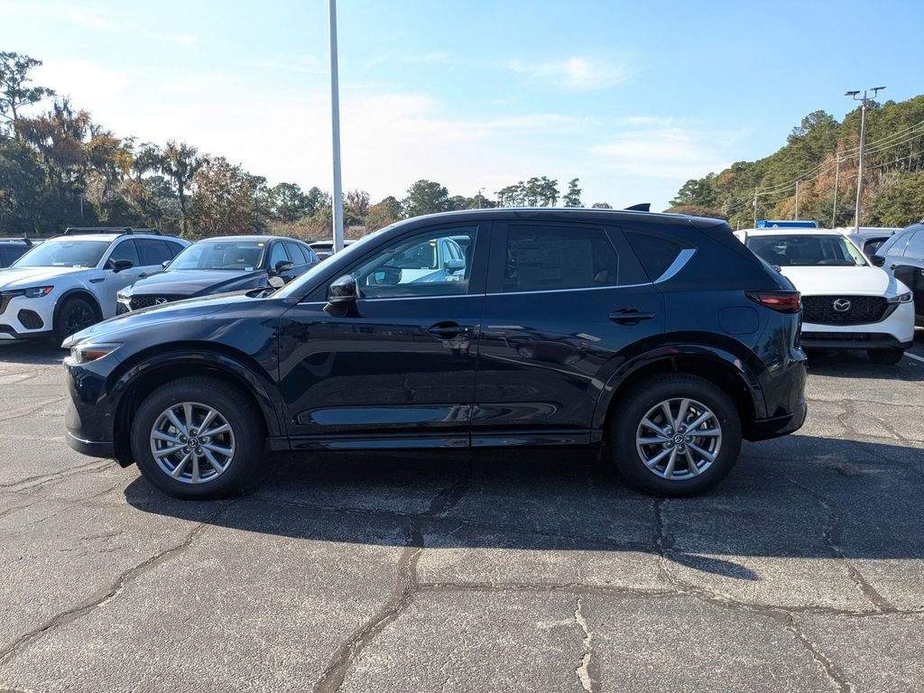 New 2025 MAZDA CX-5 AWD 2.5 S w/ Preferred Package image 7