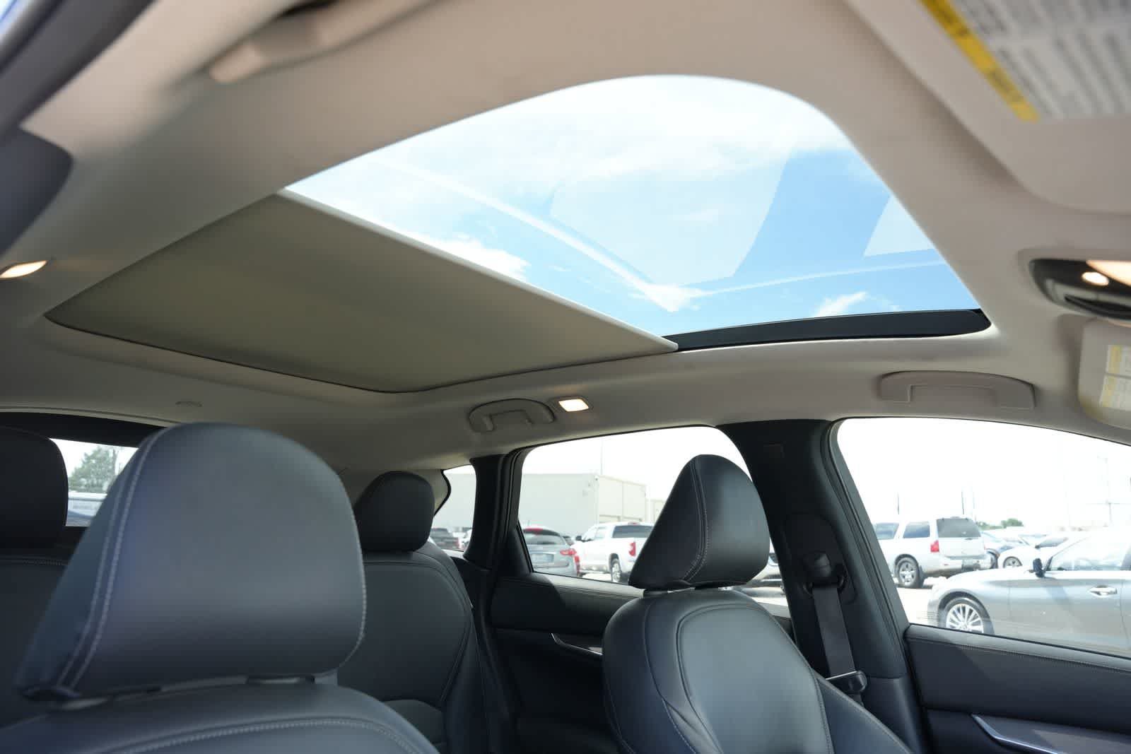 Certified 2023 INFINITI QX50 Luxe AWD/4WD image 23