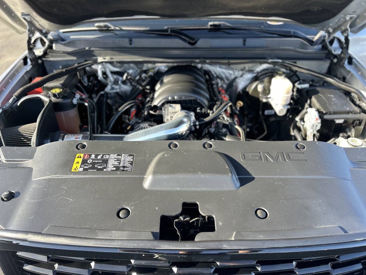 Used 2017 GMC Yukon SLT RWD image 22