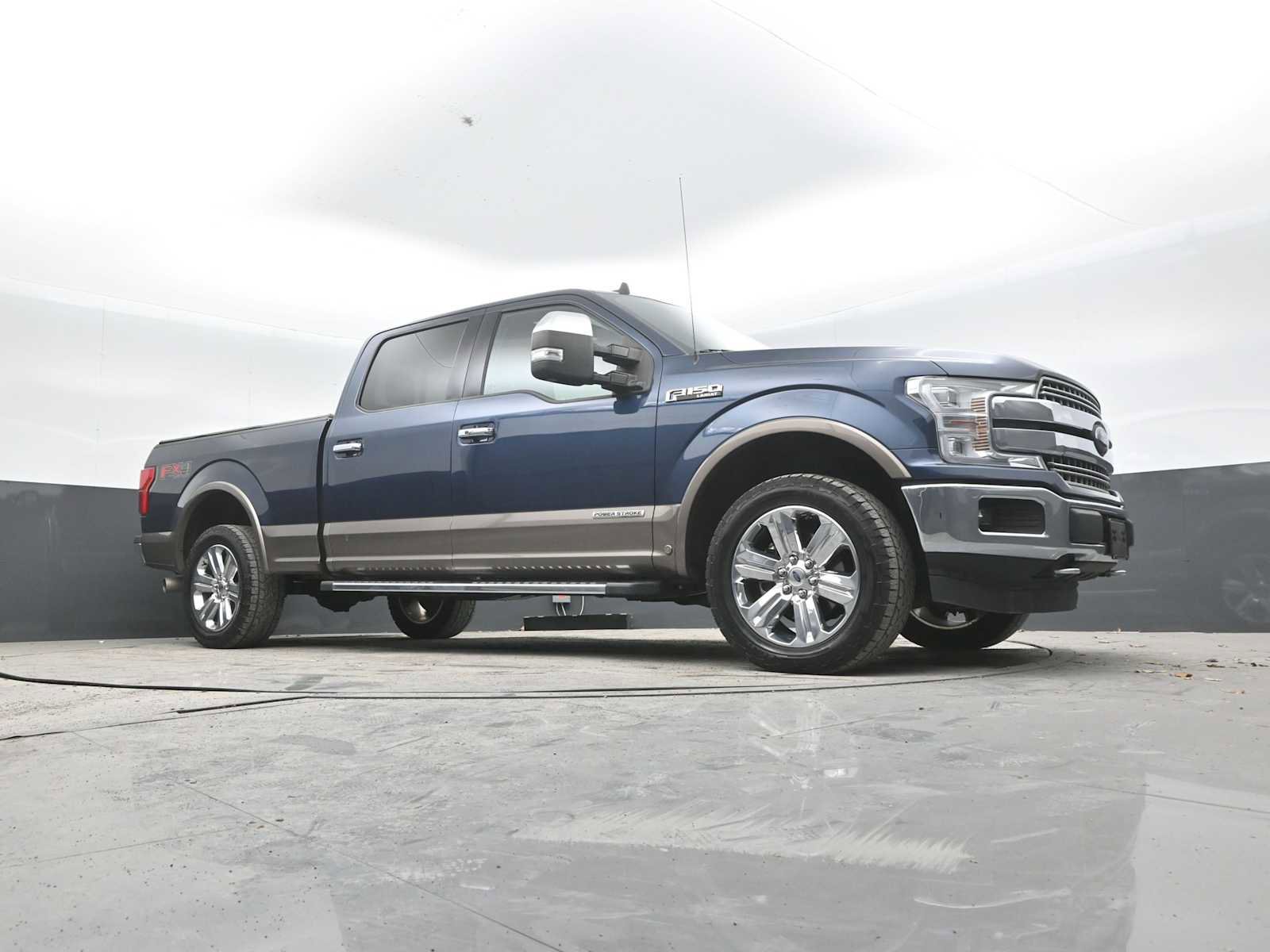 Used 2020 Ford F150 Lariat w/ Equipment Group 502A Luxury AWD/4WD image 41
