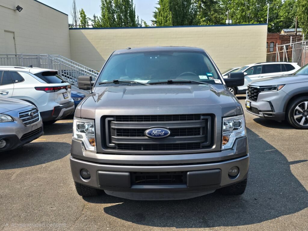 Used 2013 Ford F150 STX w/ Mid Equipment Group RWD image 2