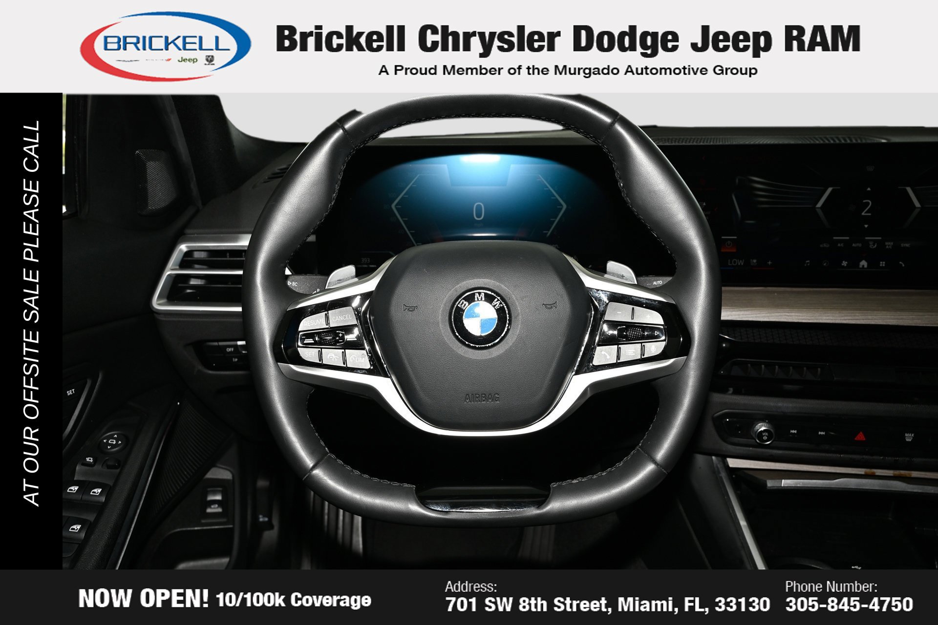 Used 2025 BMW 330i xDrive Sedan AWD/4WD image 23