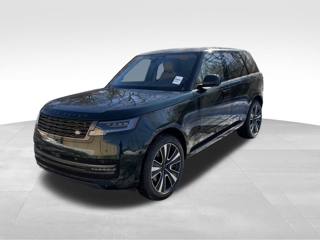 New 2026 Land Rover Range Rover SE image 1