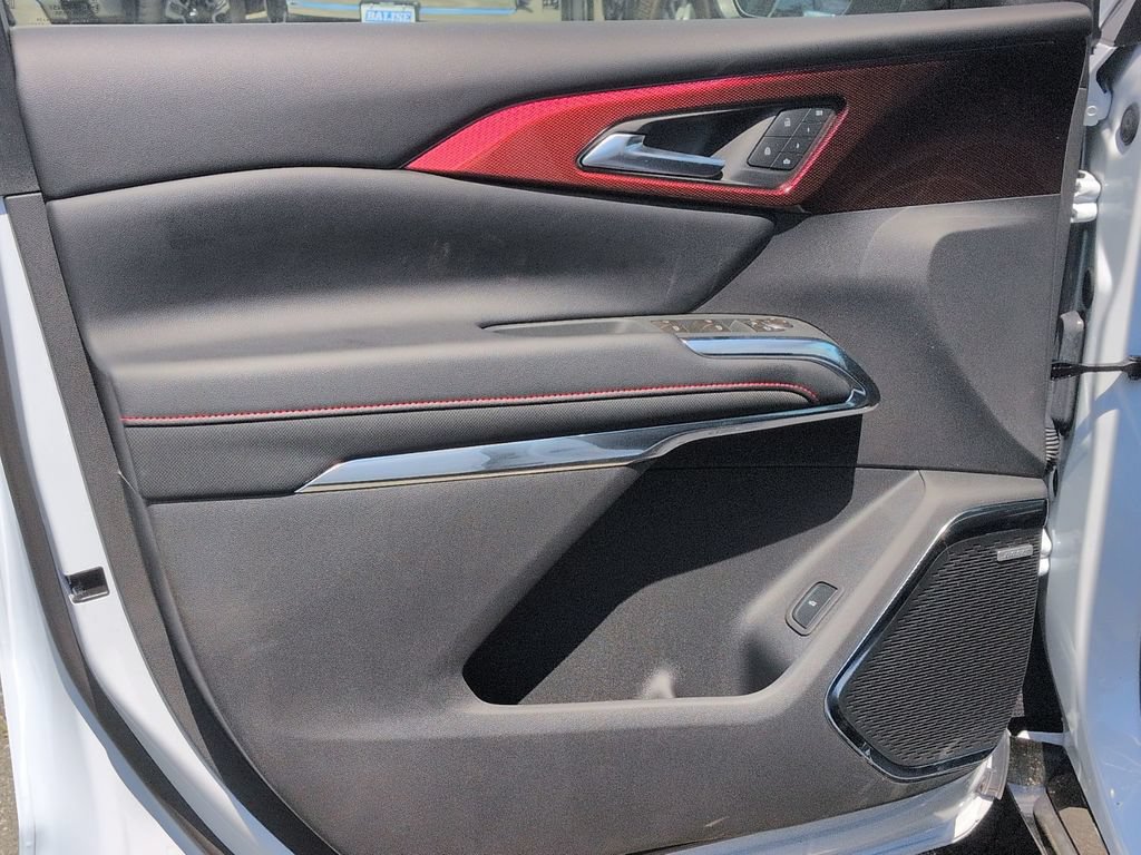 New 2026 Chevrolet Traverse RS AWD/4WD image 9