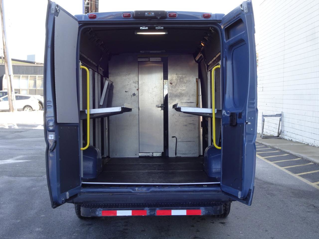 Used 2020 RAM ProMaster 3500 image 8