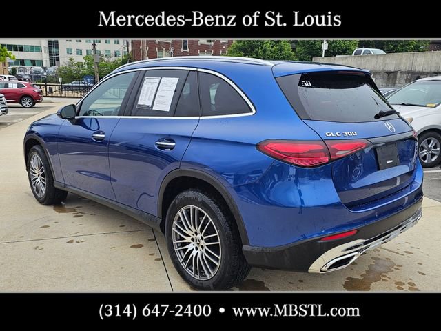 Certified 2026 Mercedes-Benz GLC 300 4MATIC image 4