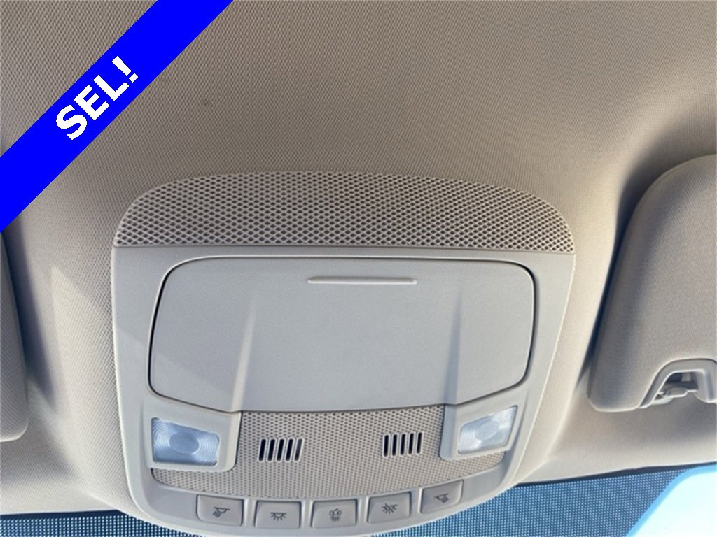 Used 2024 Ford Edge SEL image 34