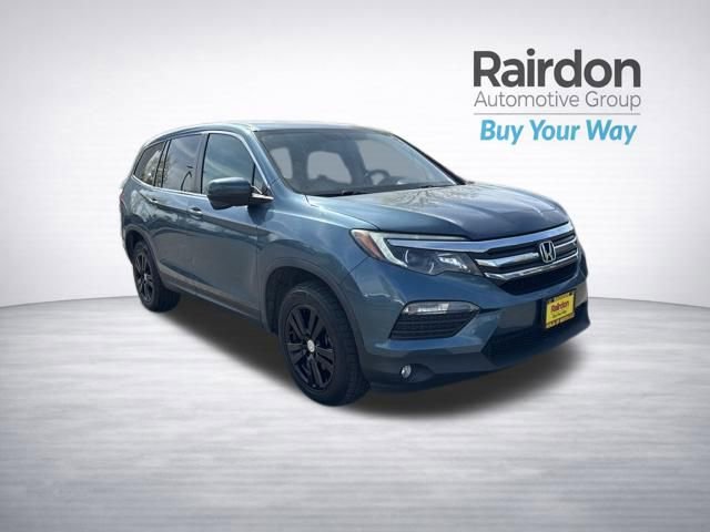Used 2018 Honda Pilot EX-L image 1