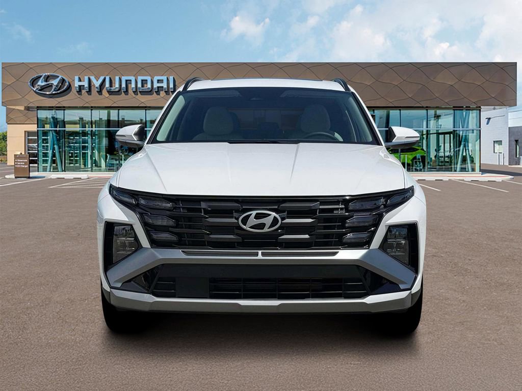 New 2026 Hyundai Tucson SEL image 12