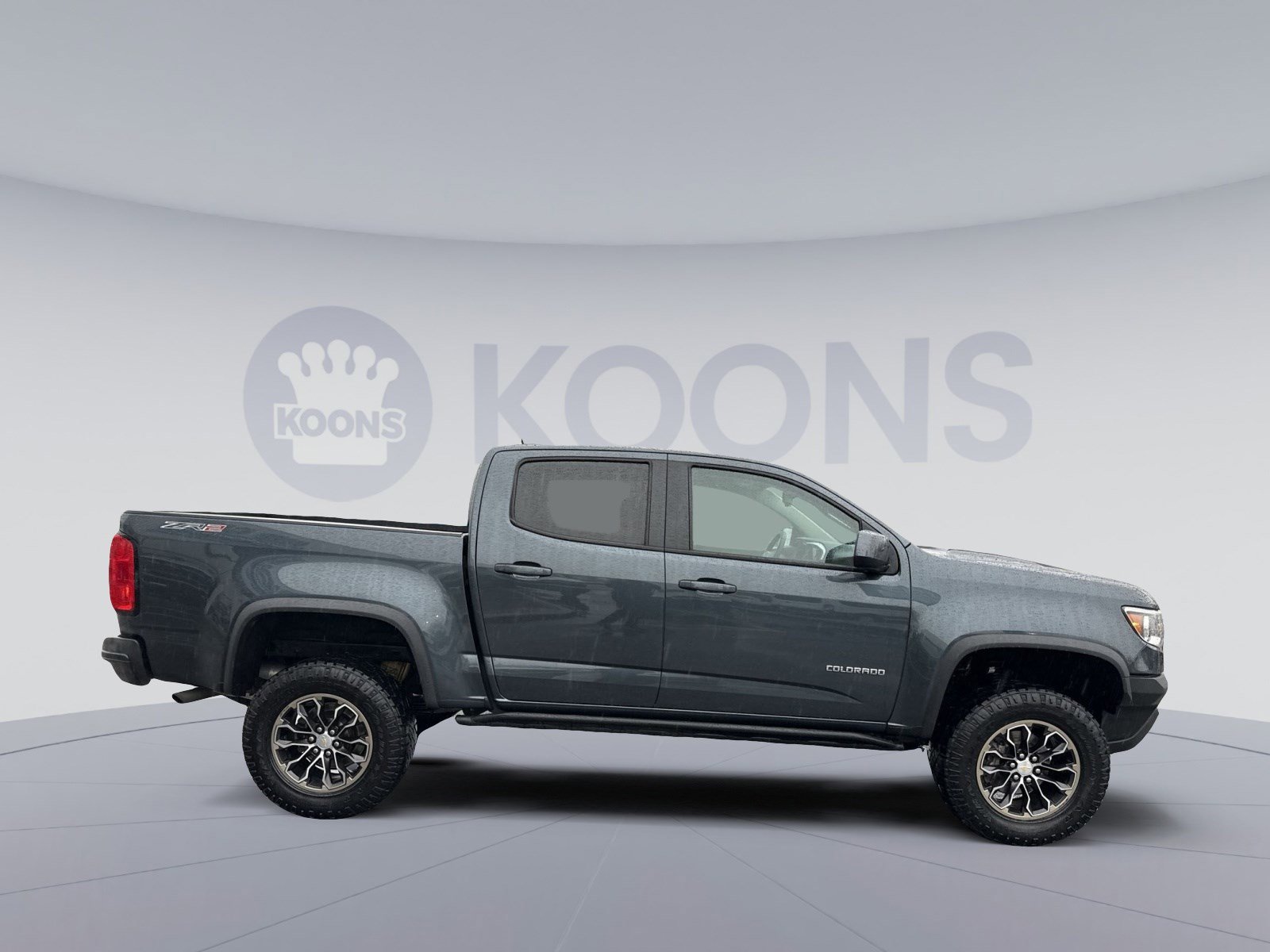 Used 2019 Chevrolet Colorado ZR2 image 8