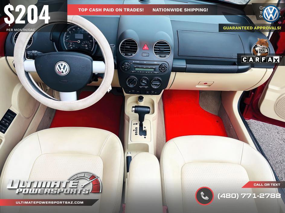 Used 2009 Volkswagen Beetle S image 16