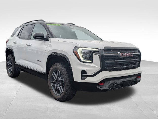 New 2026 GMC Terrain AT4 w/ Technology Package II AWD/4WD 360° Tour