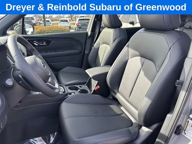 New 2025 Subaru Forester Limited image 25